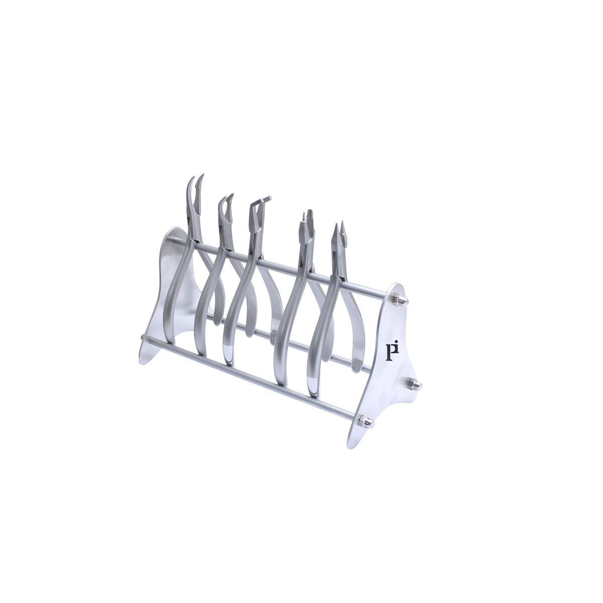 00174 Plier Stand Stainless Steel (32446)